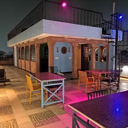 Jodhpur Palace Guest House Exterior foto