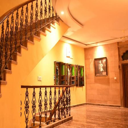 Jodhpur Palace Guest House Exterior foto
