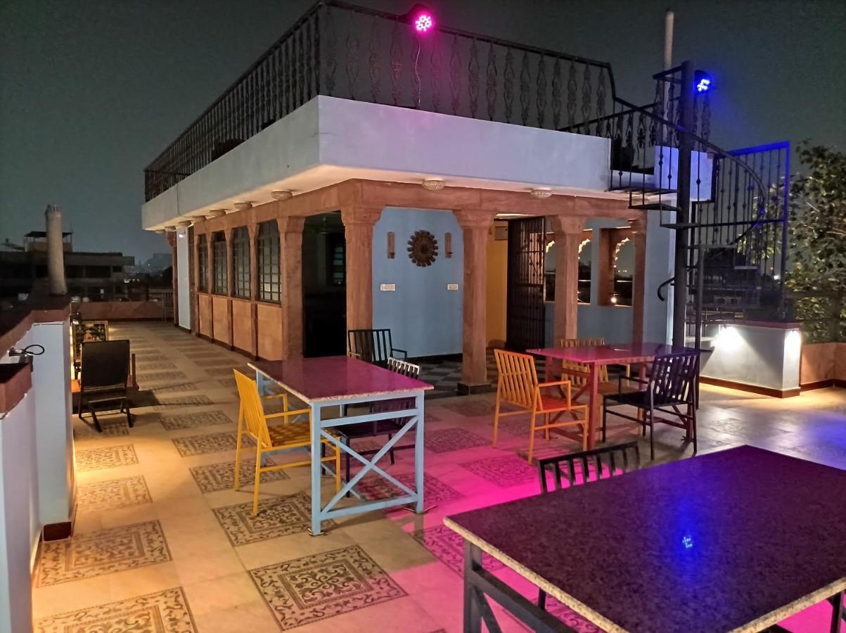 Jodhpur Palace Guest House Exterior foto