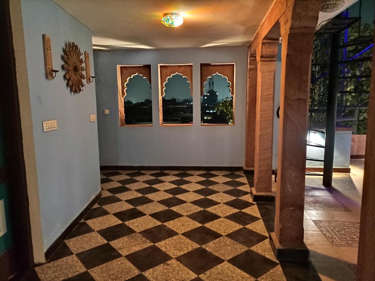 Jodhpur Palace Guest House Exterior foto