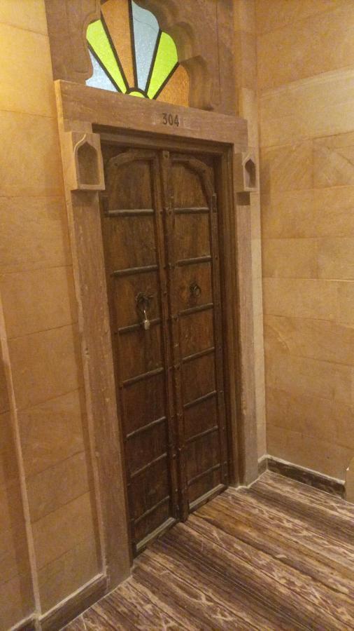 Jodhpur Palace Guest House Exterior foto