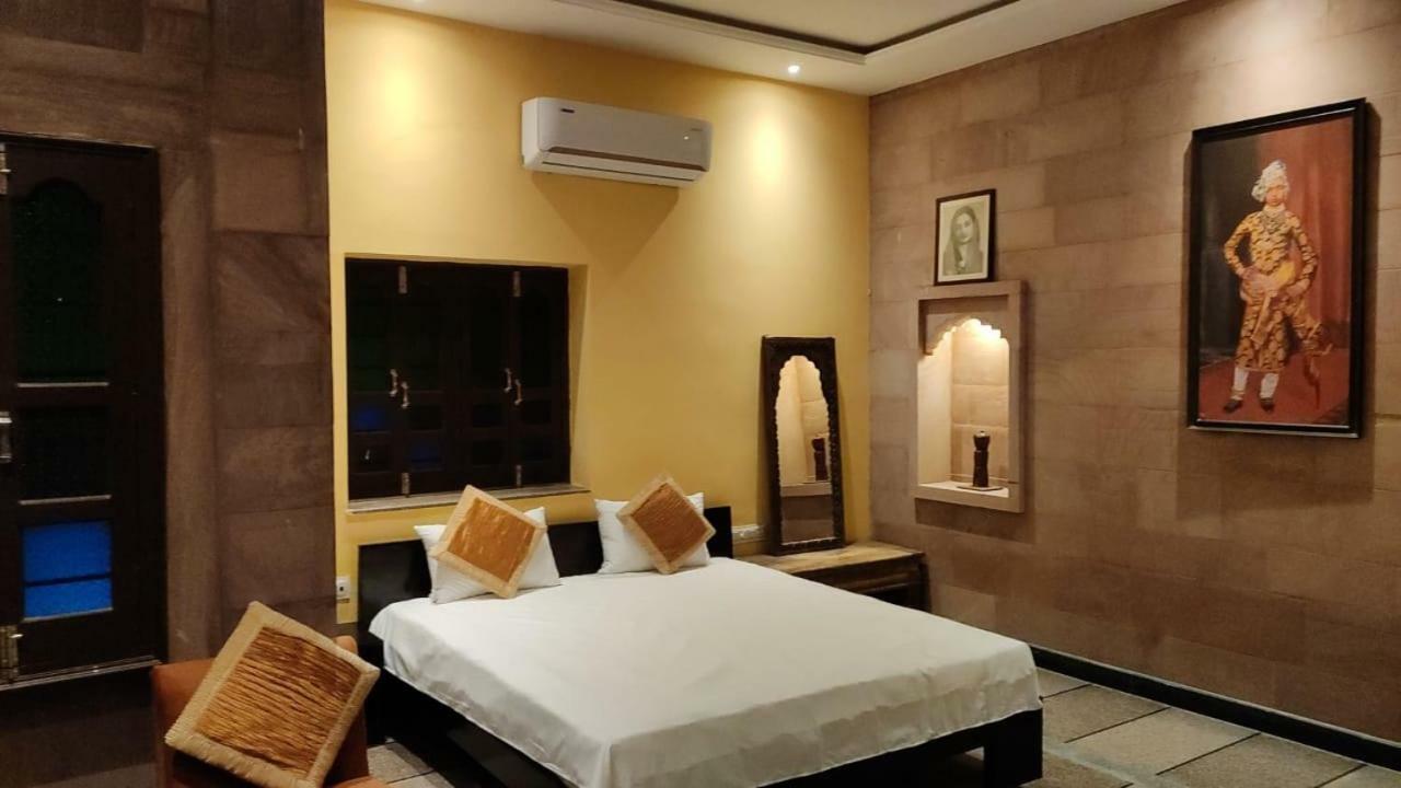 Jodhpur Palace Guest House Exterior foto