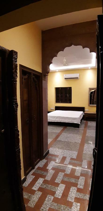 Jodhpur Palace Guest House Exterior foto