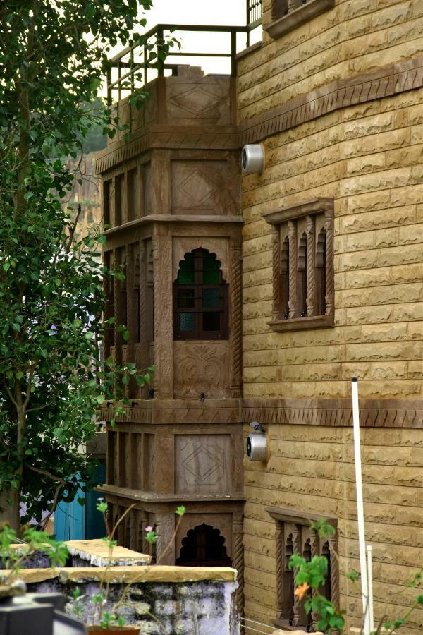 Jodhpur Palace Guest House Exterior foto