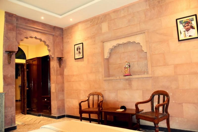 Jodhpur Palace Guest House Exterior foto