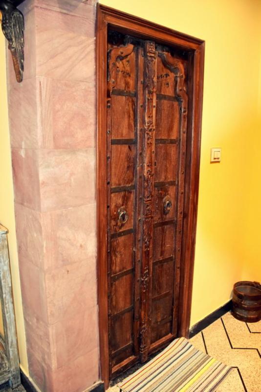 Jodhpur Palace Guest House Exterior foto