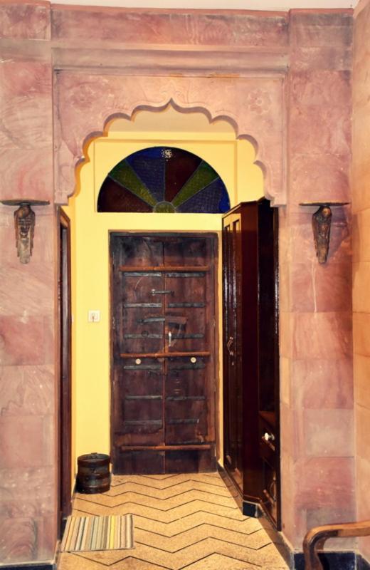 Jodhpur Palace Guest House Exterior foto